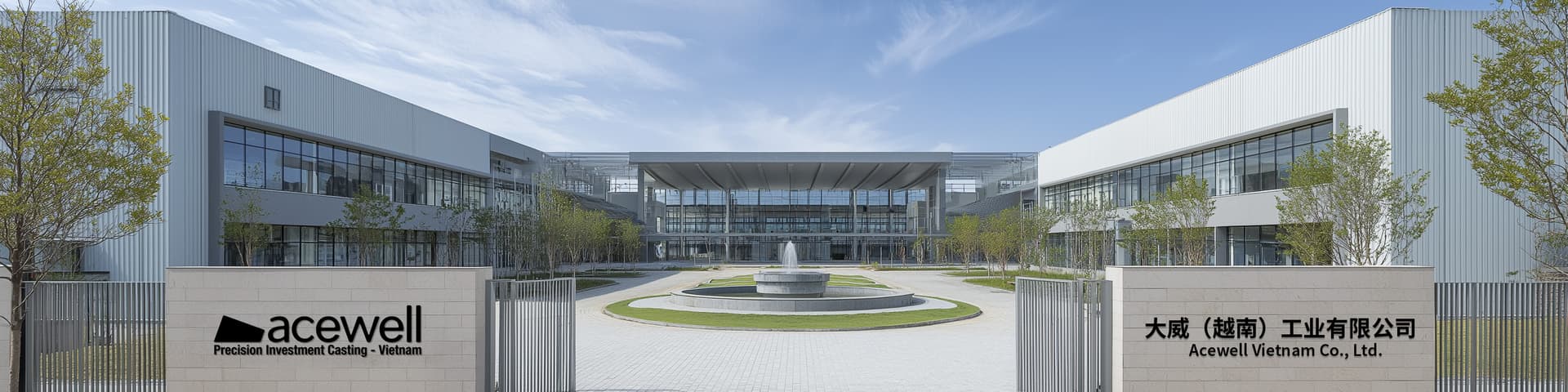Acewell Vietnam exterior
