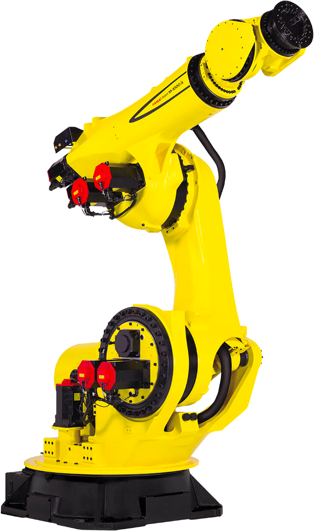 Fanuc M-1000IA Robot